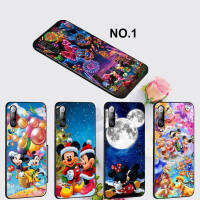 Xiaomi Mi 9 9T 10T 11i 11T 11 12 12X Poco C3 F2 F3 GT M2 M3 Pro X2 Pocophone F1 EL77 Micky Minnie Mouse Pattern Phone เคสโทรศัพท์