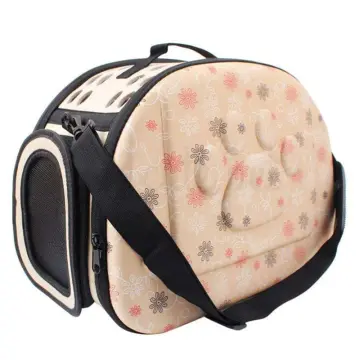  Pet Purse Travel Carrier Bag Quilted Designer