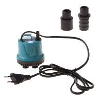 Ultra Quiet High-lift Submersible Water Pump Fish Pond Fountain Aquarium Tank Clean Dirty Filter