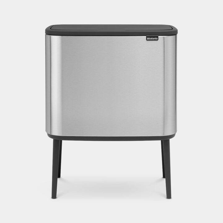 Brabantia Bo Touch Bin, 36L Lazada PH