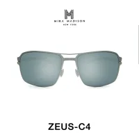 Mira Madison Titanium Sunglasses ZEUS-AF C4 แว่นตากันแดดไทเทเนียม