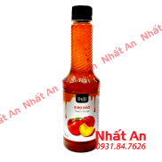 Siro Đào Peach Syrup Deli 350ml