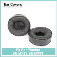 SE-MX8S SE MX8S หูฟังสำหรับ Pioneer หูฟังหนังแกะนุ่มสบาย Earcushions แผ่นโฟม