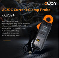 OWON Ac/ กระแสไฟฟ้า DC Probe CP024