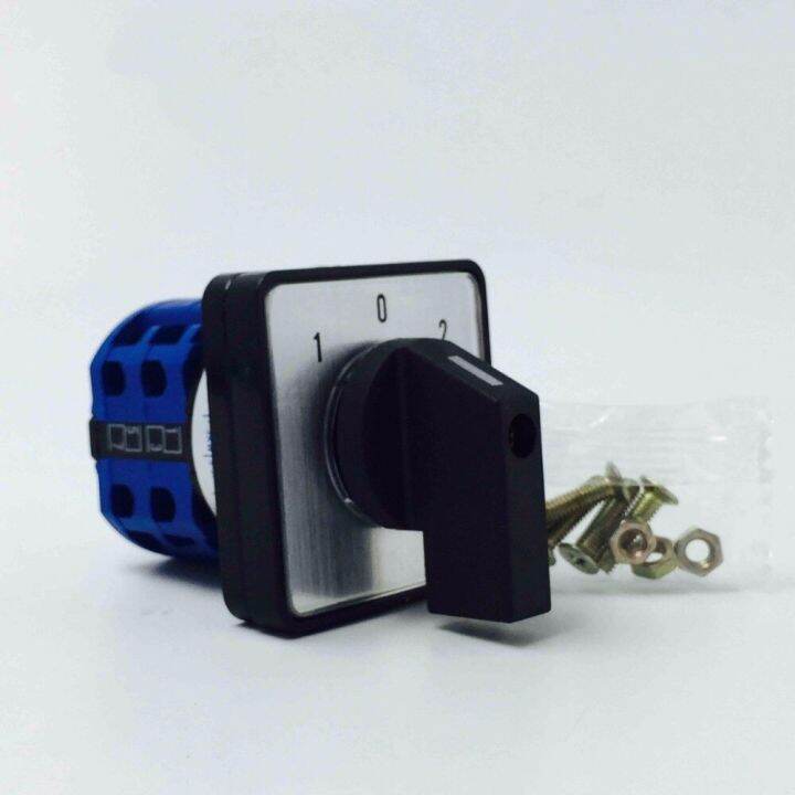 LW2620D0401/2 Universal ChangeOver Switch Both Power Supply Cut Off