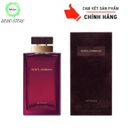 Chính hãng Nước Hoa Nữ Dolce & Gabbana Intense Pour Femme EDP 100m