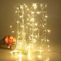 【CW】 5M 10M String Lights power tree Garland Wedding New Year Decoration