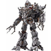 [Itoy] Hasbro Transformers Movie Master Mpm08 Megatron Alloy Model Boy Toy