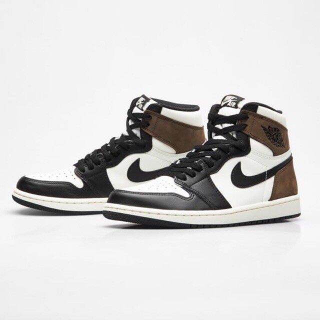 Nike Air Jordan 1 Retro High OG "Mocha" ของแท้💯 Lazada.co.th