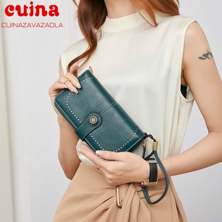fashion-retro-women-clutch-leather-wallet-female-long-wallet-women-zipper-purse-strap-money-bag-purse-for-carteira