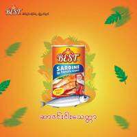 ဆာဒင်းငါးတ္တော (BEST)
