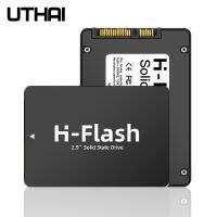 UTHAI โซลิดสเตทไดรฟ์2.5 SATA3.0แล็ปท็อป128G เดสท็อปฮาร์ดไดร์ฟ256G 512G 1T ฮาร์ดดิสก์โซลิดสเตทไดรฟ์ภายใน2.5