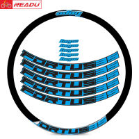 READU Hope FORTUS35 Mountain Wheel Rim สติกเกอร์ MTB จักรยานขอบ Decals Wheelset สติกเกอร์จักรยาน Decals Blike อุปกรณ์เสริม