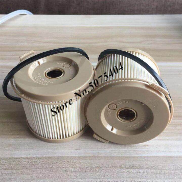 1 4Pcs 2010SM Filter Element For 500FG Diesel Engine Fuel Filter Water