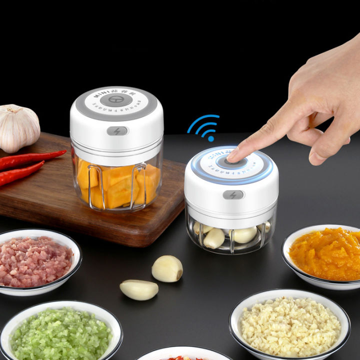 2021100250ml-cordless-portable-electric-mini-food-chopper-garlic-cutter-vegetable-tools-usb-charging-kitchen-gadgets
