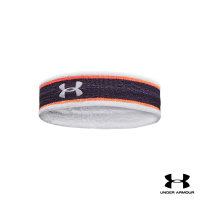 Under Armour UA Unisex Striped Performance Terry Headband อันเดอร์ อาร์เมอร์หมวกสำหรับเทรนนิ่ง สำหรับทุกเพศ