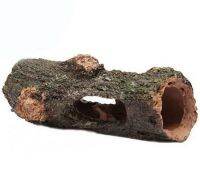 【YF】﹉✷  Aquarium Ornament Hollow Hole Log Tunnel Cave Decoration Big Size Decorations Accessories