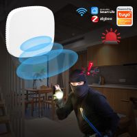 ✔ Tuya WiFi Zigbee Smart Human Presence Detector Human Body Motion PIR Sensor Radar Detector Microwave Sensors Wireless Real-time