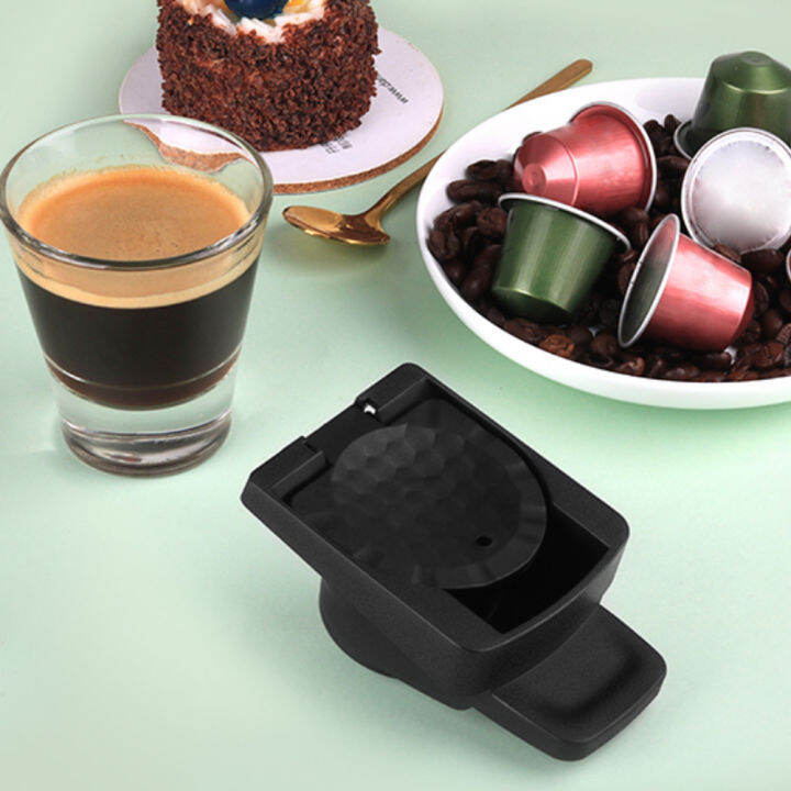 ส่งจากไทย-อะแดปเตอร์แปลงแคปซูลกาแฟสำหรับ-nespresso-เข้ากันได้กับ-dolce-gusto