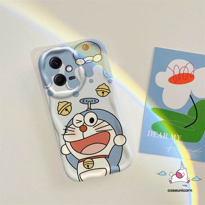 เคสโทรศัพท์การ์ตูนโดราเอม่อนน่ารักใช้ได้กับ-iphone-11-13-12-14-pro-max-7-8-6s-6-plus-xr-x-xs-max-se-2020-3d-ขอบโค้งงอนิ่ม-tpu-ฝาครอบคู่ที่น่ารัก