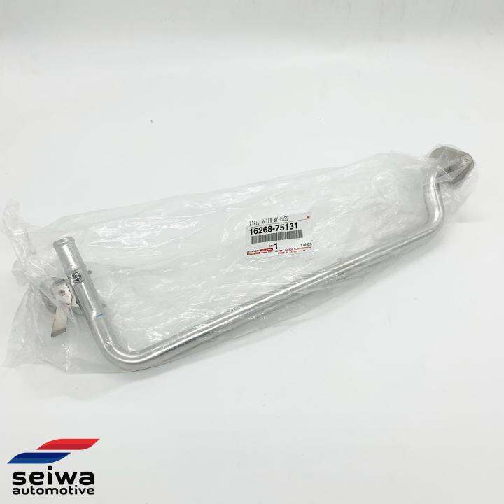 Toyota Innova Gas 20052015 Bypass Tube Toyota Auto Parts 16268