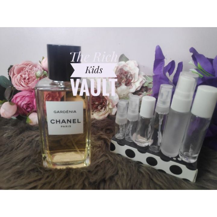 Authentic Perfume Les Exclusifs de Chanel Gardenia EDP