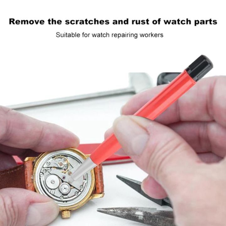 watch-rust-removal-brush-pen-glass-fiber-scratch-polishing-tool-watch-parts-repair-tool