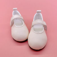 Tilda 5.6cm Mini Shoes For Paola Reina Doll,Fashion Mini Toy Shoes for Corolle 14 Bjd Doll Footwear Shoes Accessories for Dolls