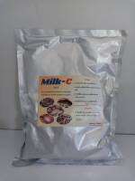 มิลค์ซ๊ - MILK - C ของแท้100% อาหารสัตว์ ดูแลสุขภาพ