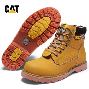 Cat durable hot sale equipment boots