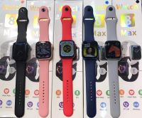 WATCH8MAX เต็มจอ นาฬิกา smart watch โทรได้ รองรับทุกรุ่น 45 mm เปลี่ยนสายได้