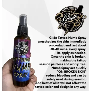  5 Best Numbing Spray for Tattoos In 2022  What numbing spray do tattoo  artists use  YouTube