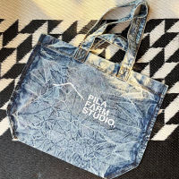 กระเป๋า ToteBag ผ้ายีนส์คลาสสิค Unisex