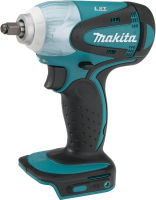 Makita XWT06Z 18V LXT® Lithium-Ion Cordless 3/8" Sq. Drive Impact Wrench, Tool Only Bare Tool