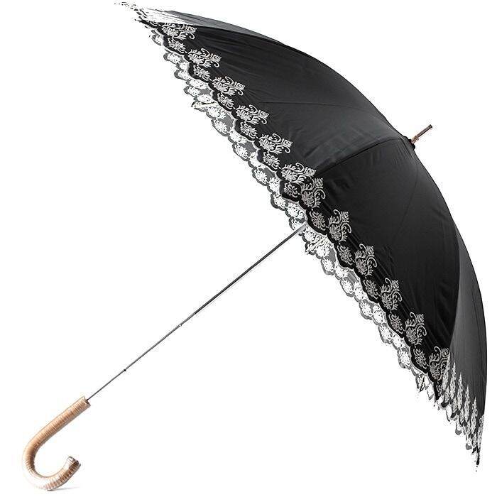 embroidered-lace-umbrella-flared-ornament-short-sliding-x1