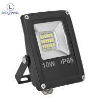 [lotsgoods]LED สะท้อนแสงหล่อสปอตไล 12V 10W 30W นำแสงน้ำท่วมผนังกันน้ำโปรเจคเตอร์ Floodlight