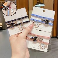 Korean Little Devil Multicolor Couple Bracelet/ Fashion Creative Hand Strap/ Girl Best Friend Jewelry Gift