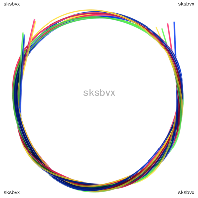sksbvx 4 * String ชุดสากลสำหรับกีตาร์ A E C G White muticolor