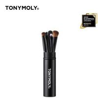 【Howland  Beauty makeup】 (Tonymolyy) ชุดแปรงแต่งหน้า (5ชิ้น) ตาคิ้ว/เกาหลี