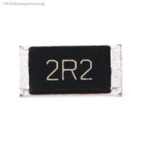 ✜ 50 pcs 2512 SMD Resistor 2.2 ohm 2.2R 2R2 1W 5 Chip Resistance Kit