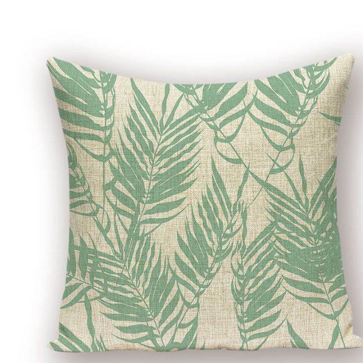 tropical-plants-cushion-cover-polyester-decorative-pillowcases-summer-style-pillow-cover-decorative-home-sofa-pillowcase