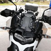 ♀กระจก F750gs สำหรับ Bmw F850 GS F850GS F750GS 2018-2020มอเตอร์ไซด์ Moto กระจกบังลมที่เบนทางลมข้าง