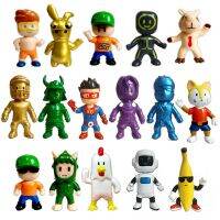 Stumble Guys รูปของเล่น Stumble Guys Figura อะนิเมะ A ction Figures ชุดของเล่นสำหรับชาย PVC Collection ของเล่นเด็ก