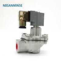 【hot】№  NBSANMINSE QG-Z G1/2 3/4 1 1-1/4  DC24V / AC110V Pulse Jet Dust Collector Solenoid Diaphragm Replace GOYEN