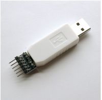 USB กับ I2C /Uart/ttl/ สนับสนุนต่ำ1.8V/3.3V/5V ระดับ CH341TB วงจรไฟฟ้า