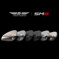 ใหม่ Wedge golf clubs SM8 Sand bunker อุปกรณ์ไม้กอล์ฟสําหรับใช้ในการตีกอล์ฟ