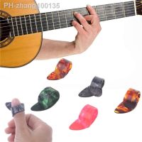 1PC Celluloid Guitar Thumb Pick Plectrums Guitar Plastic New