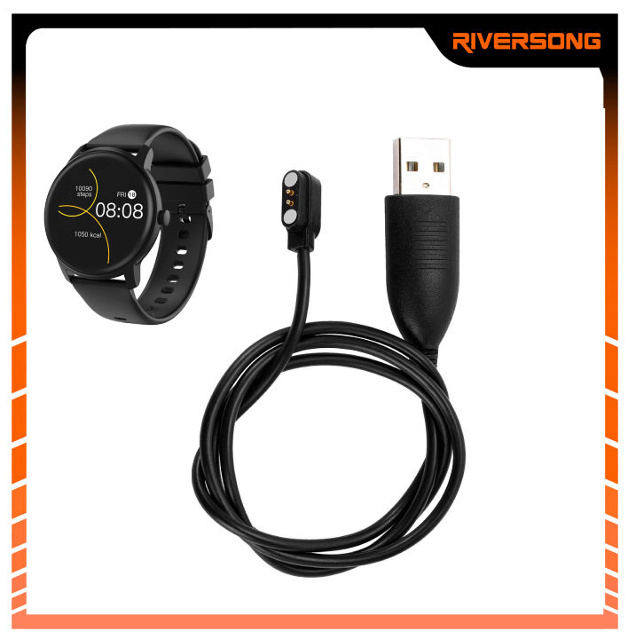 (Ready Stock) Riversong Motive 3C Smartwatch Charger | Lazada