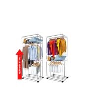 TỦ SẤY QUẦN ÁO SW 869 - SOWUN Tủ sấy quần áo Sowun SW 869 được mệnh danh