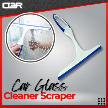 Household Cleaning Bathroom Mirror Cleaner Car Glass Cleaner Wiper